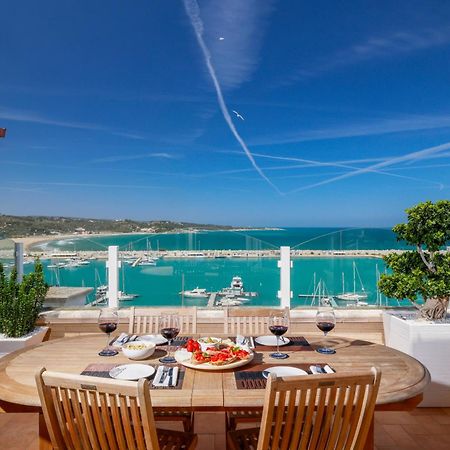 L'Attico Sul Mare - Exclusive Penthouse, Vieste Værelse billede