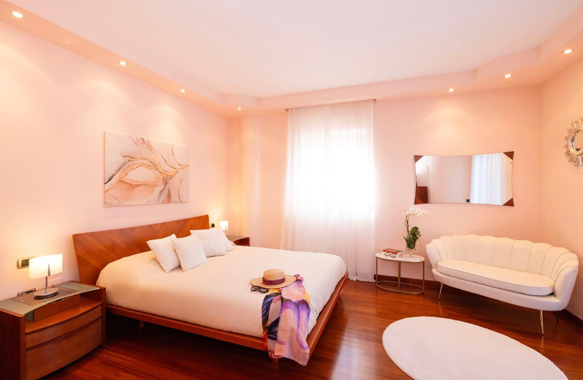 L'Attico Sul Mare - Exclusive Penthouse, Vieste Eksteriør billede