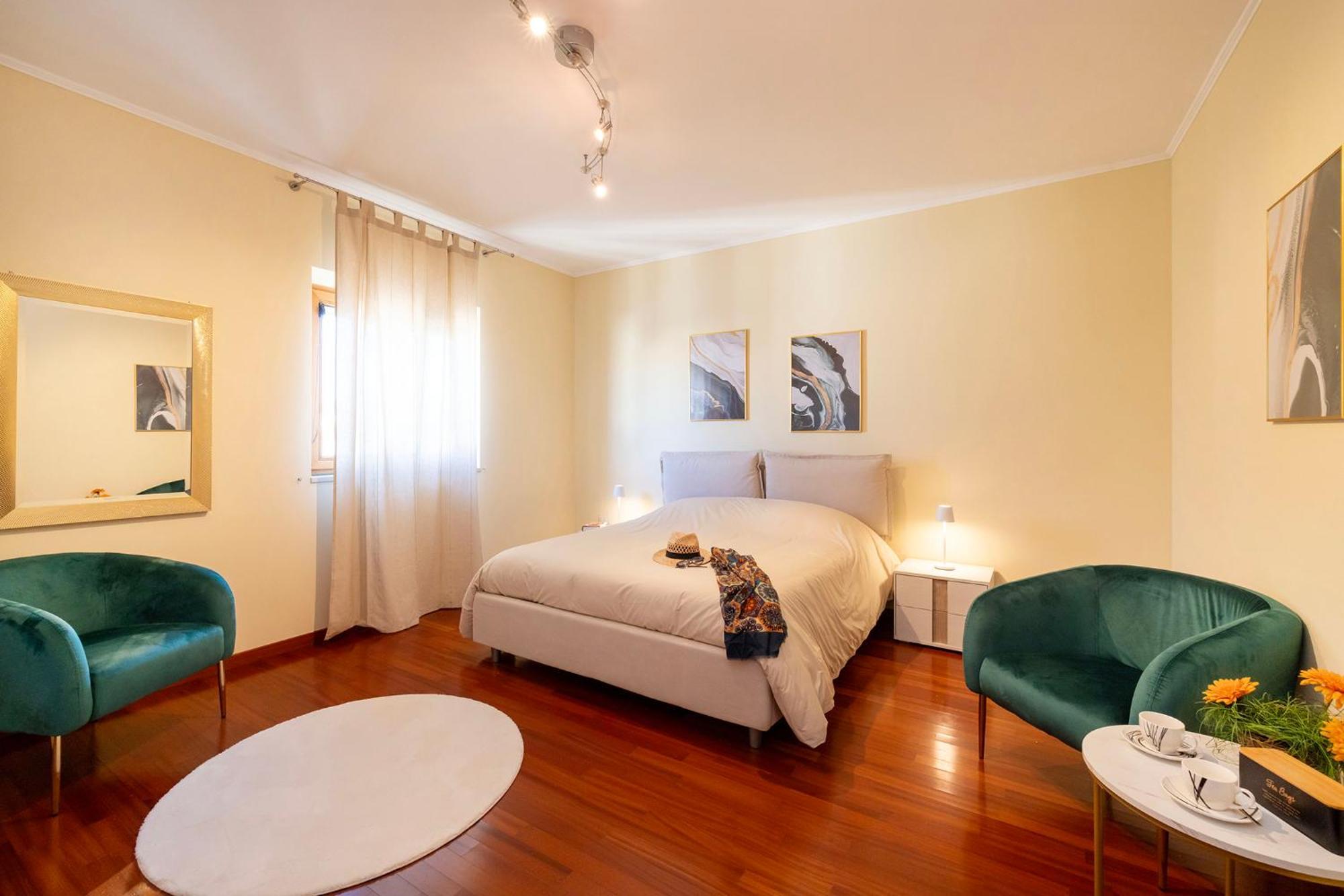 L'Attico Sul Mare - Exclusive Penthouse, Vieste Eksteriør billede