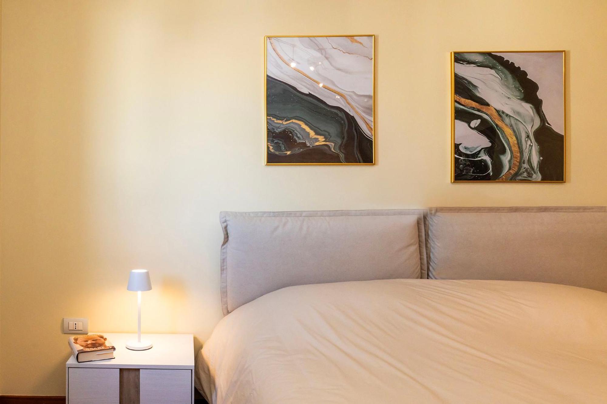 L'Attico Sul Mare - Exclusive Penthouse, Vieste Eksteriør billede