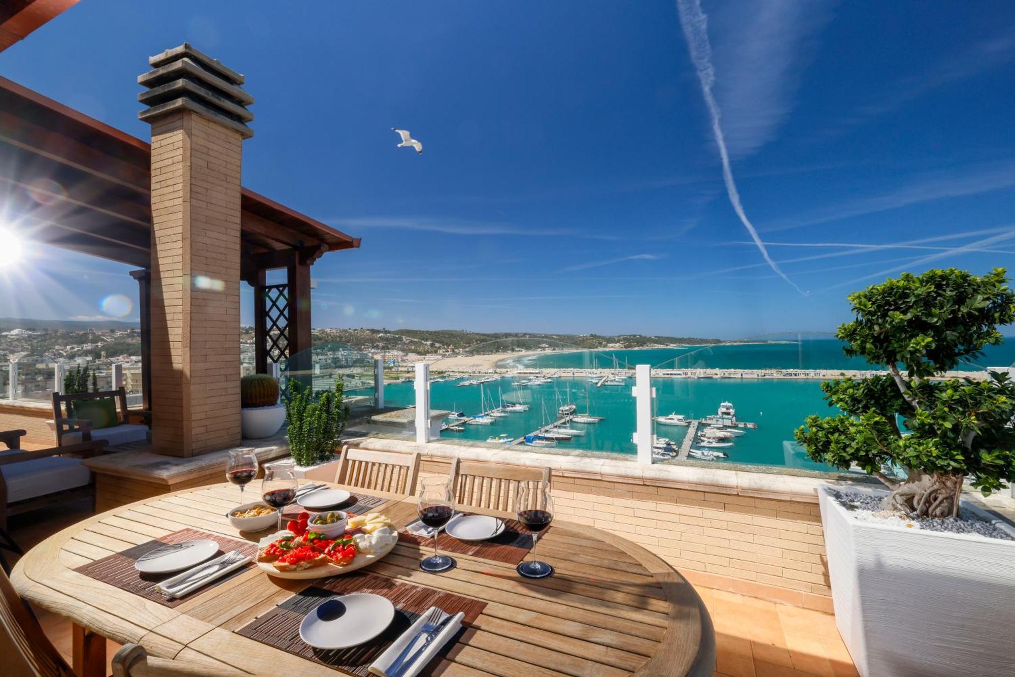 L'Attico Sul Mare - Exclusive Penthouse, Vieste Værelse billede