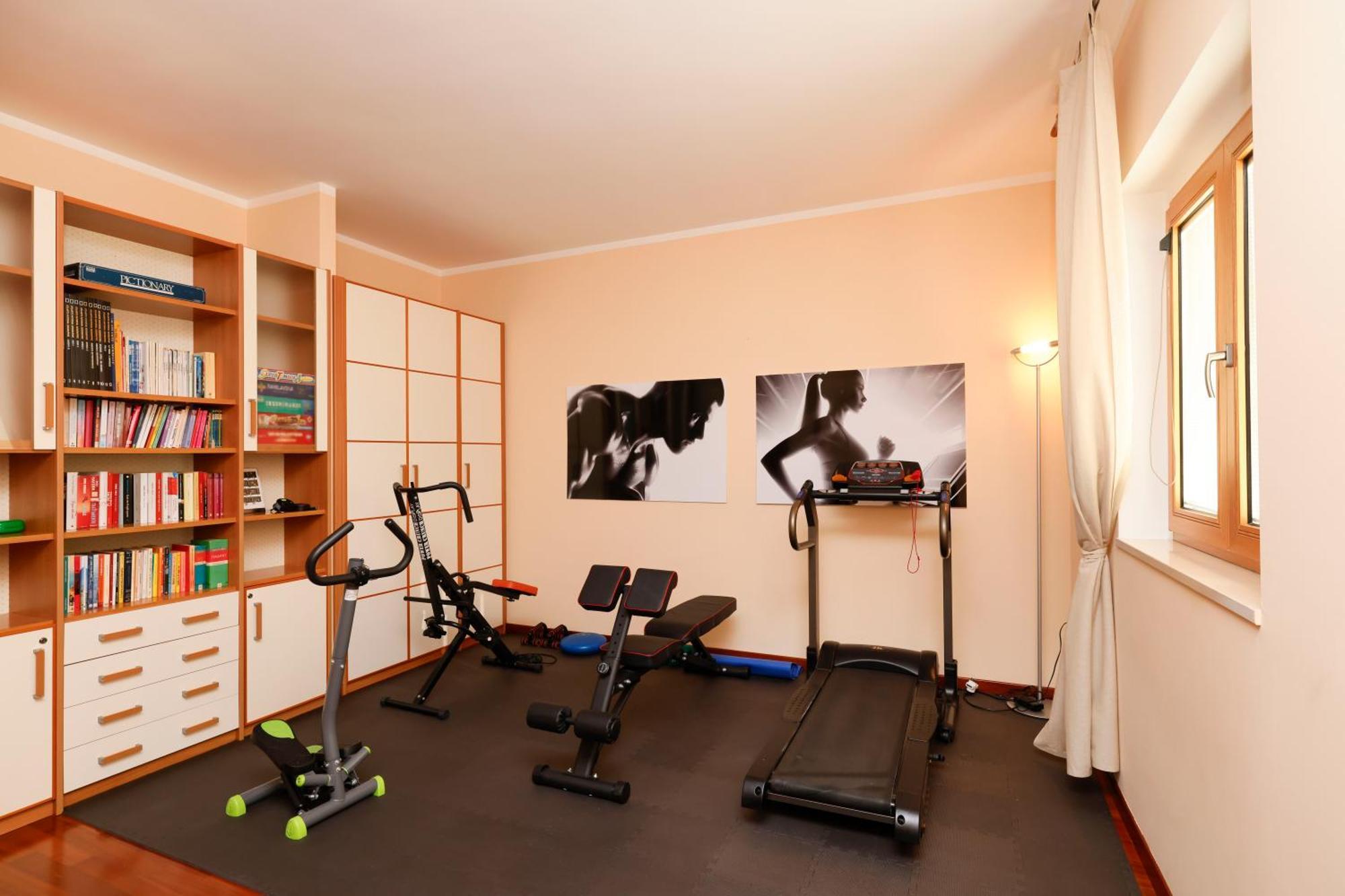 L'Attico Sul Mare - Exclusive Penthouse, Vieste Eksteriør billede